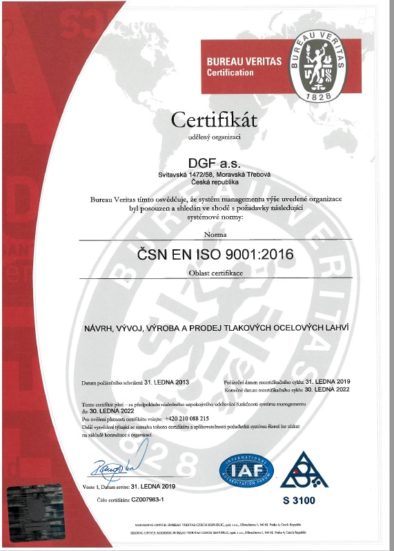 ISO9001CZ